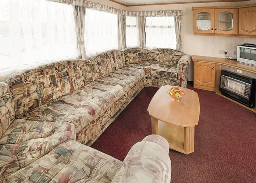 Typical SB 3 Bed Value Caravan sleeps 8 | South Bay Holiday Park, Brixham