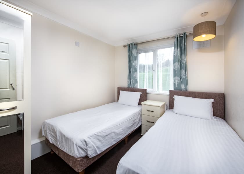 2 Bed Gold Chalet Pet - South Bay Holiday Park, Brixham