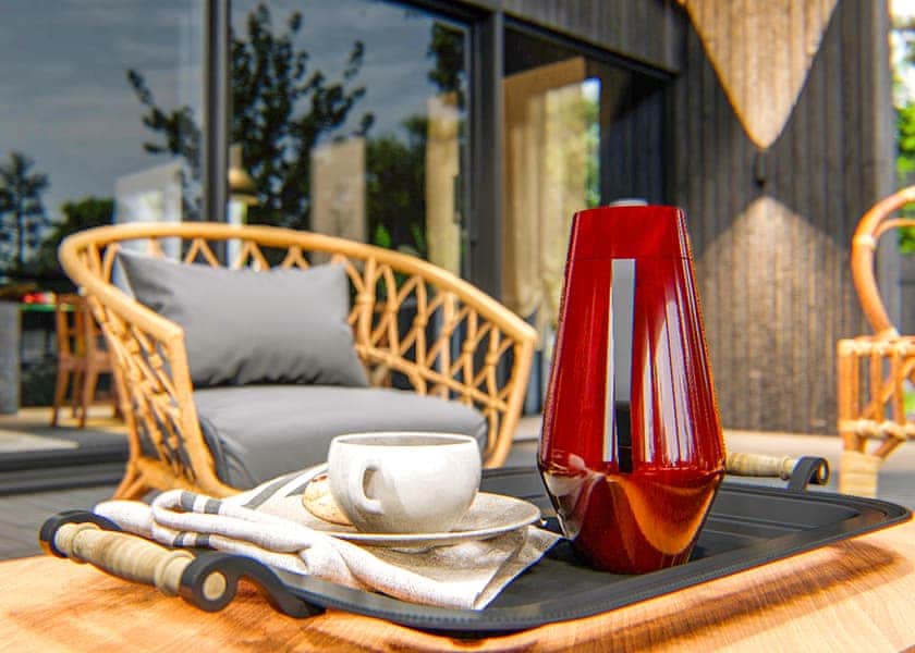 Illustrative purposes only | Cabin 2.0 Luxe - Landal Barnsoul, Shawhead