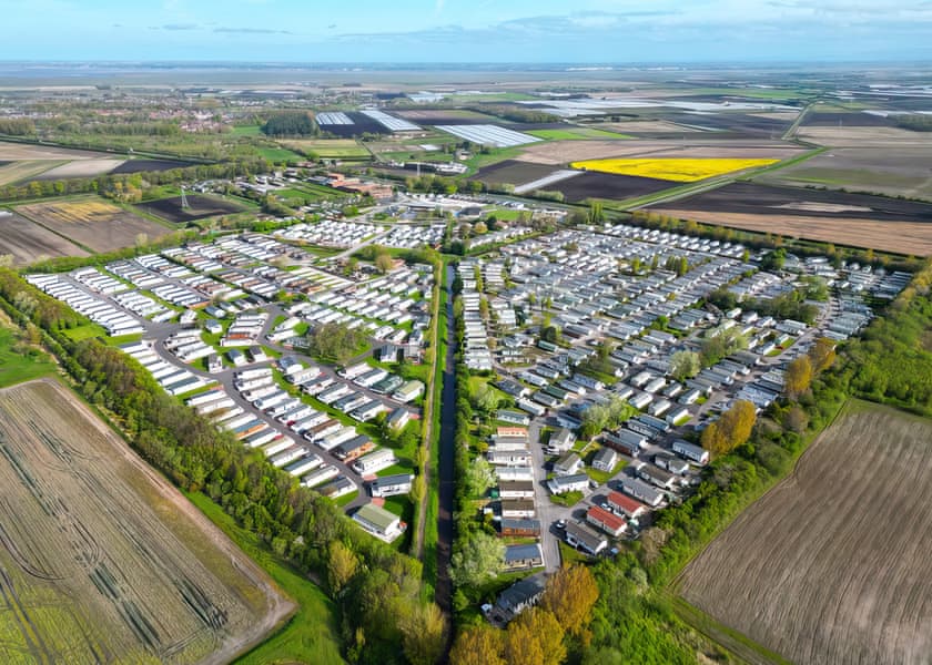 Riverside Holiday Park, Southport