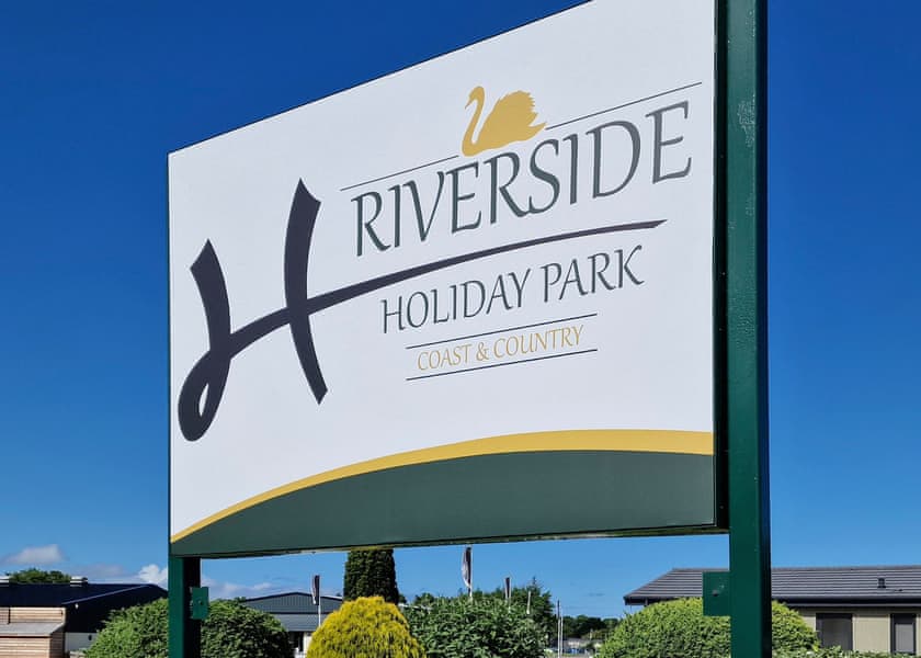Riverside Holiday Park, Southport