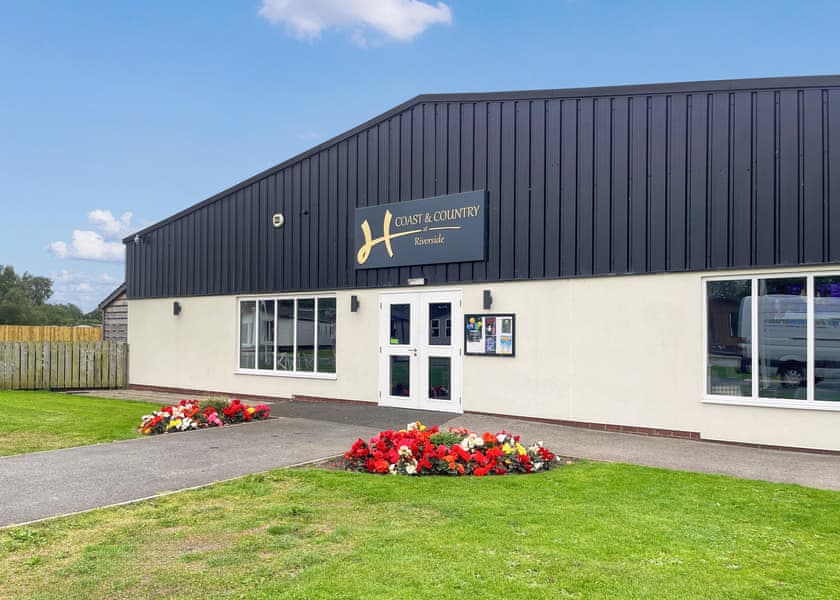 Riverside Holiday Park, Southport