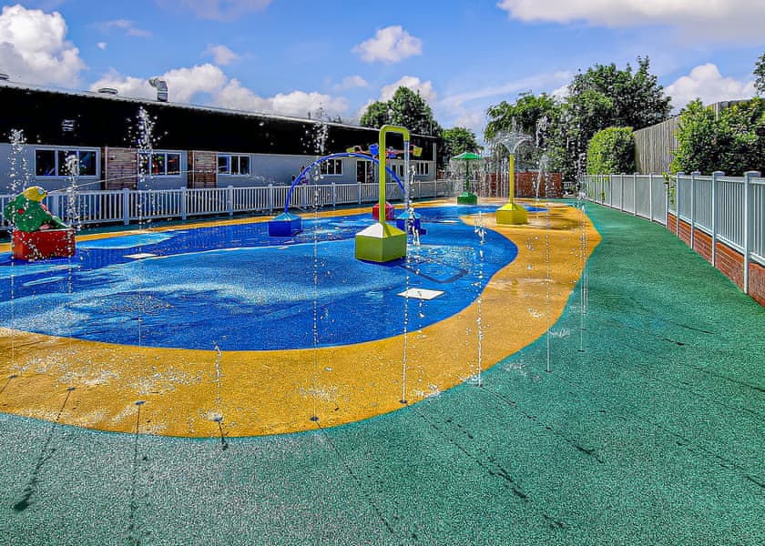 Riverside Holiday Park, Southport