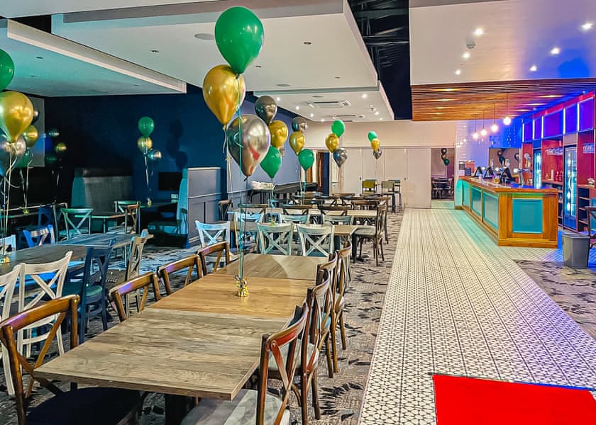 Riverside Holiday Park, Southport