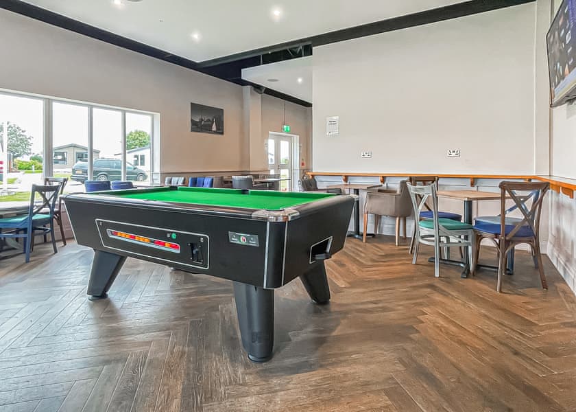 Riverside Holiday Park, Southport