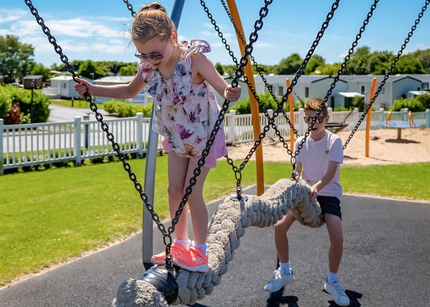 Riverside Holiday Park, Southport