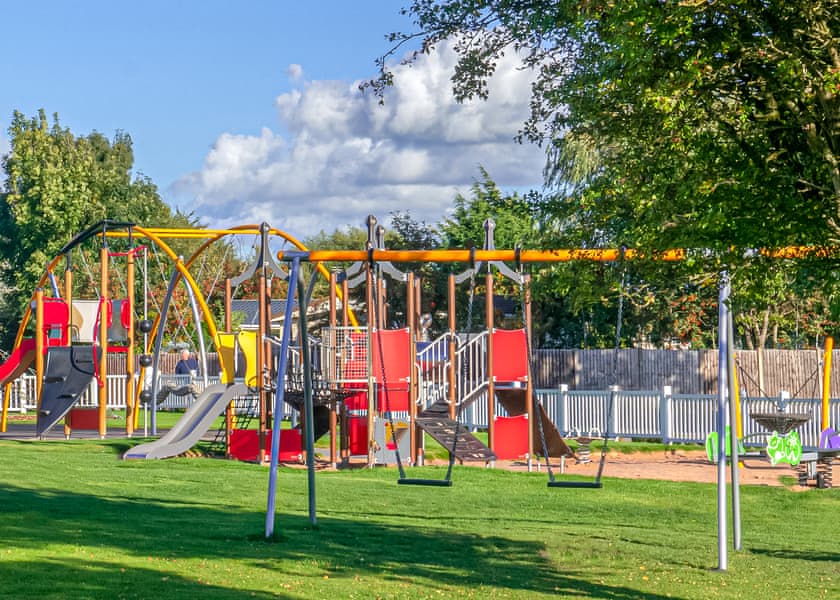 Riverside Holiday Park, Southport