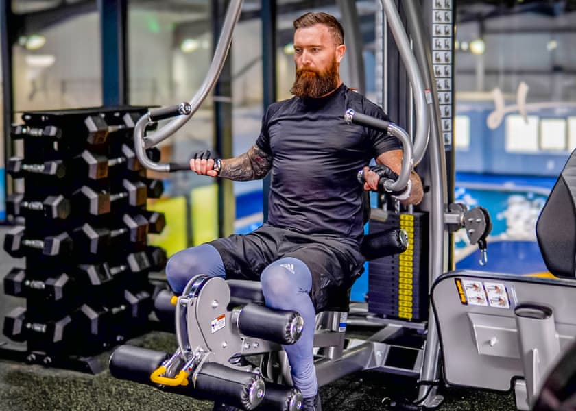 Riverside Holiday Park, Southport