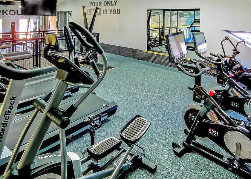 Riverside Holiday Park, Southport