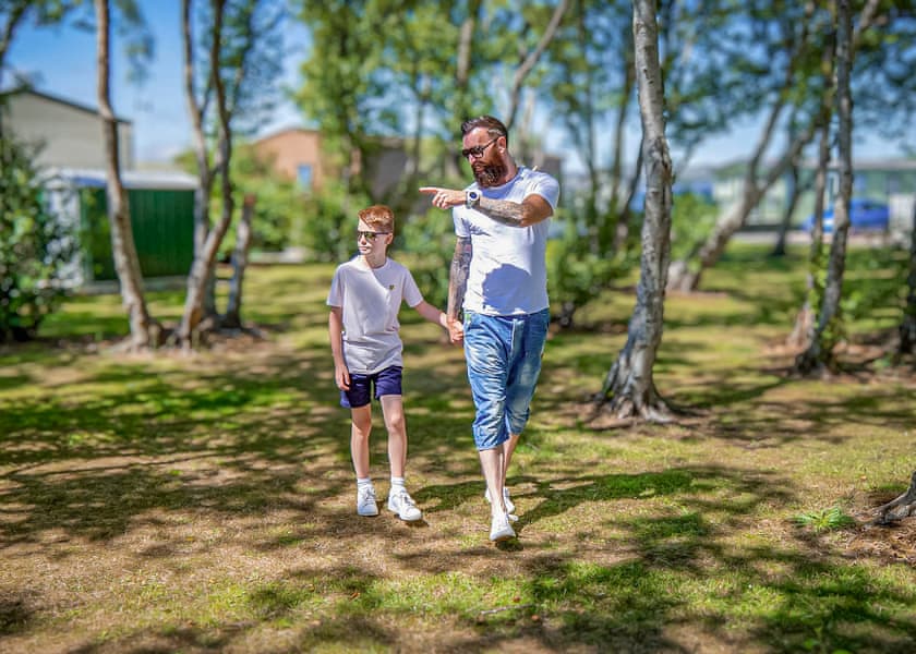 Riverside Holiday Park, Southport