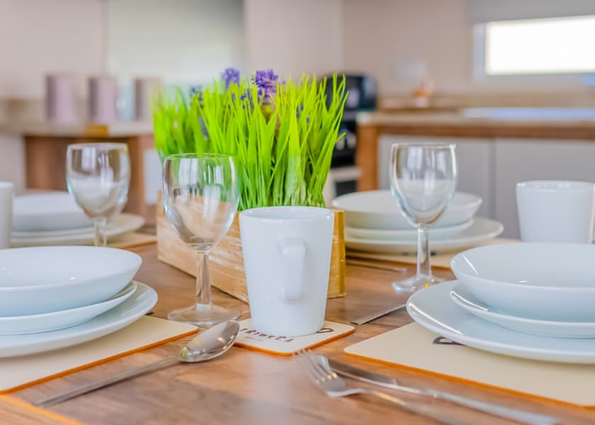 Signature 2 Bed Caravan - Riverside Holiday Park, Southport