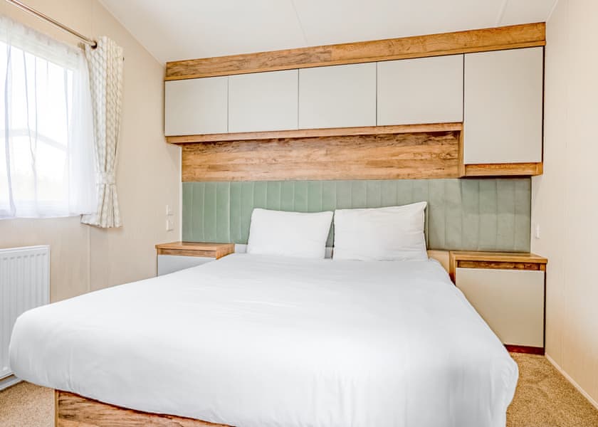 Signature 2 Bed Caravan - Riverside Holiday Park, Southport