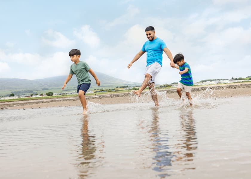 Southerness, Southerness, by Dumfries