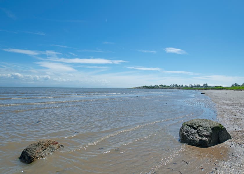 Southerness, Southerness, by Dumfries