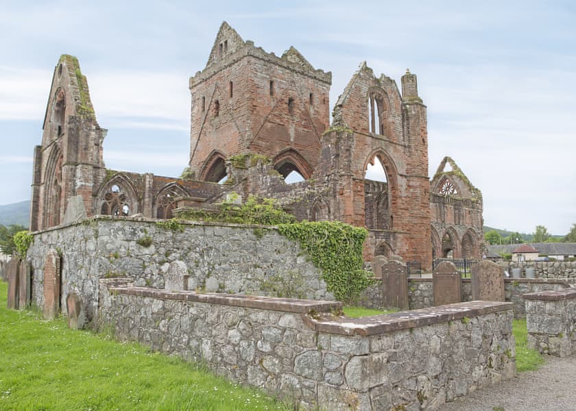 Southerness, Southerness, by Dumfries