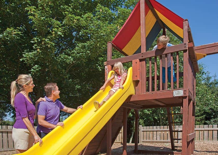 Children’s play area | Springhouse Country Park, Slaley, Hexham