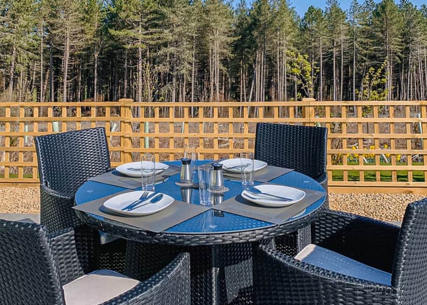 Swanley Lodge - Springhouse Country Park, Slaley, Hexham