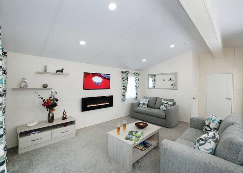 Swanley Lodge - Springhouse Country Park, Slaley, Hexham