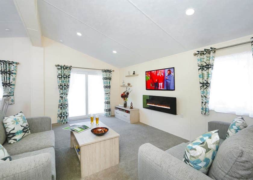 Swanley Lodge - Springhouse Country Park, Slaley, Hexham
