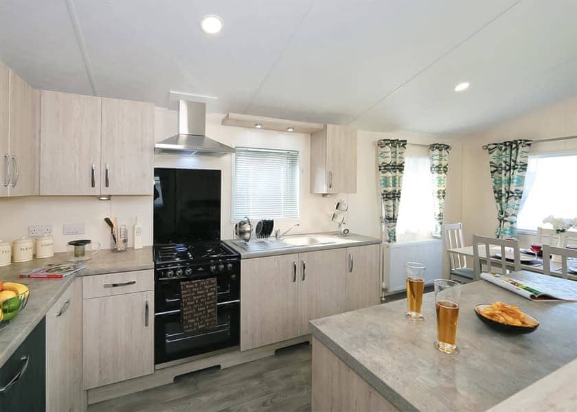 Swanley Lodge - Springhouse Country Park, Slaley, Hexham