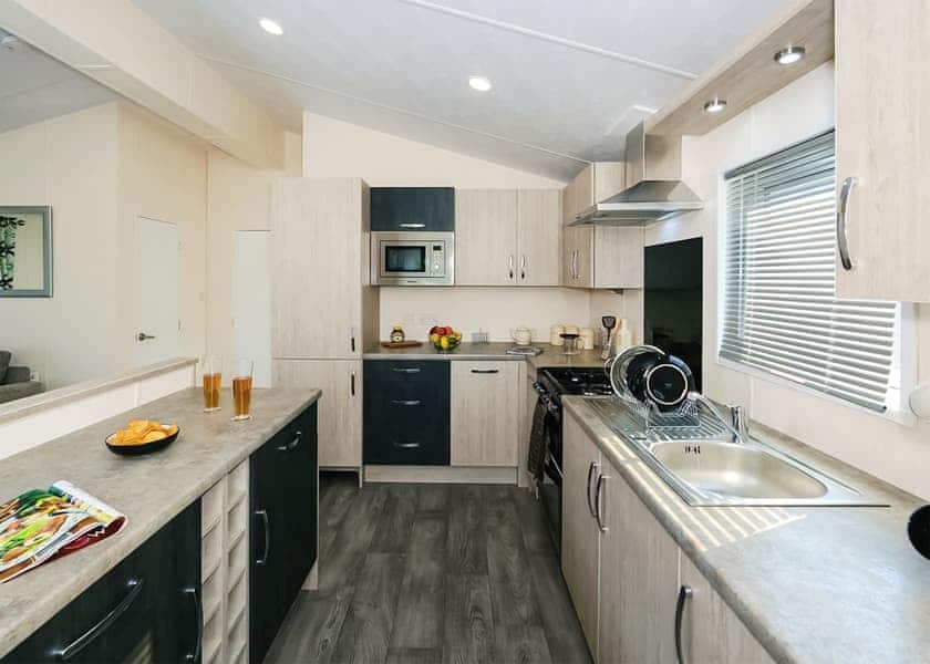 Swanley Lodge - Springhouse Country Park, Slaley, Hexham