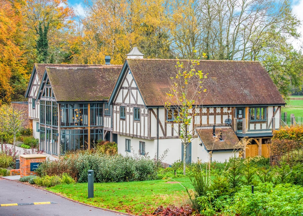 The Springs Resort and Spa - Holiday lodge in Central England - Image 1