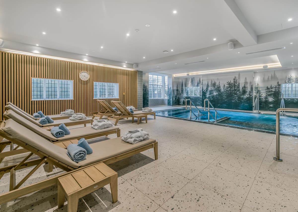 The Springs Resort and Spa - Holiday lodge in Central England - Image 4