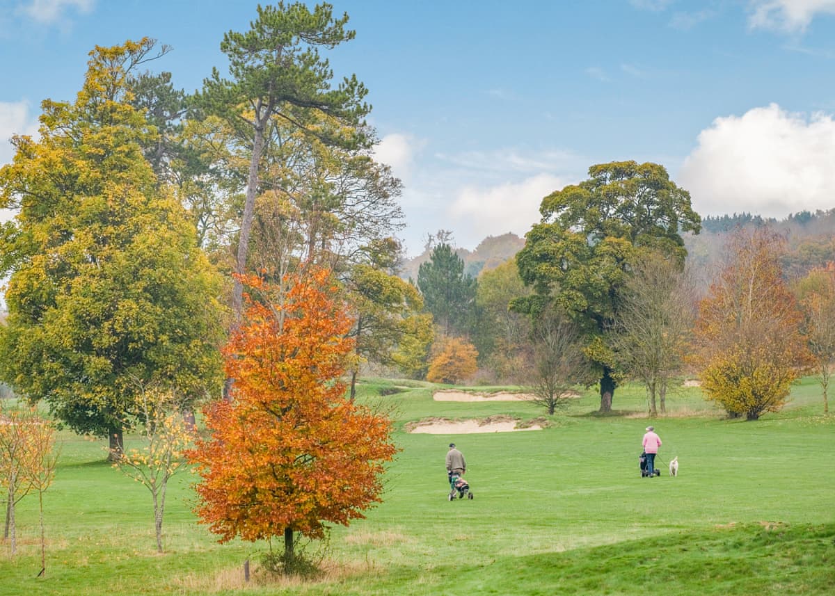 The Springs Resort and Spa - Holiday lodge in Central England - Image 5
