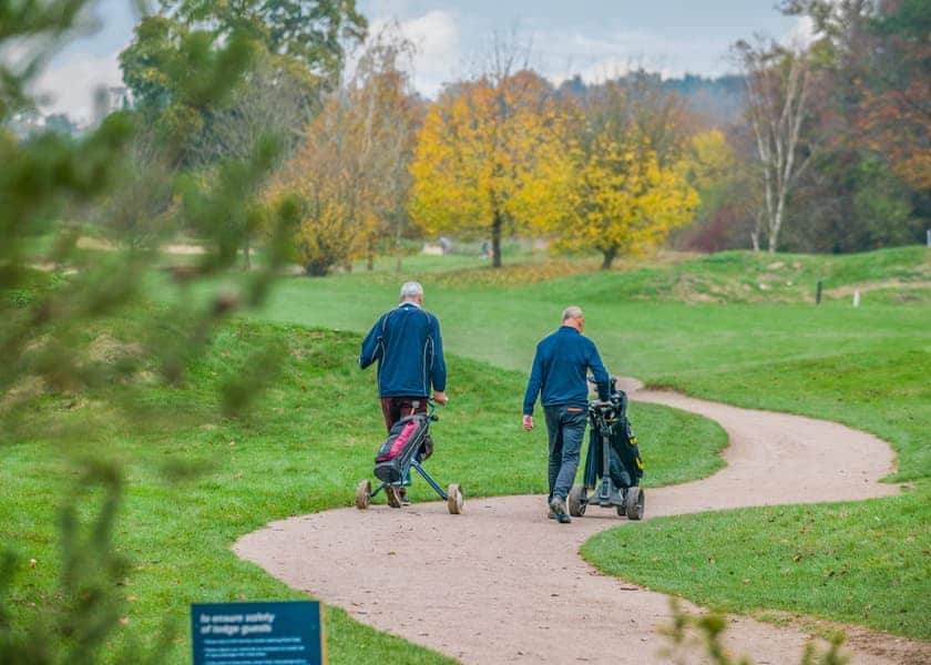 The Springs Resort and Spa, Wallingford