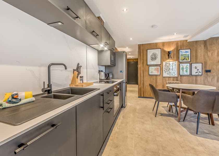 Mill Pond Premier - The Springs Resort and Spa, Wallingford