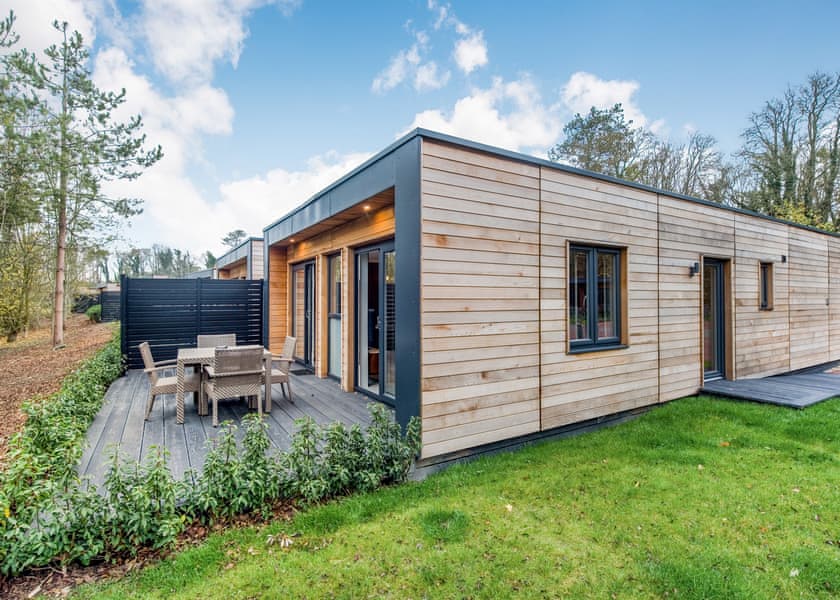 Hawthorn Lodge - The Springs Resort and Spa, Wallingford