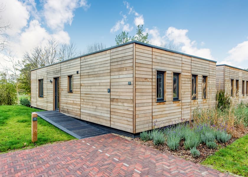 Hawthorn Lodge - The Springs Resort and Spa, Wallingford