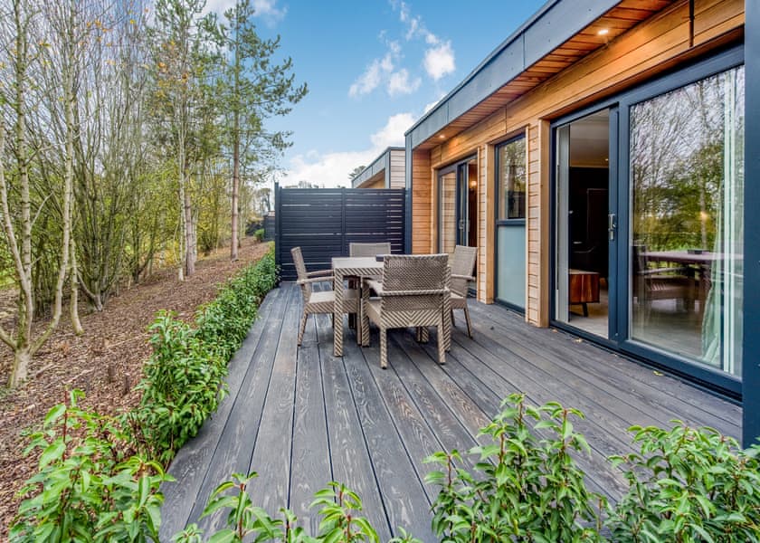 Hawthorn Lodge - The Springs Resort and Spa, Wallingford