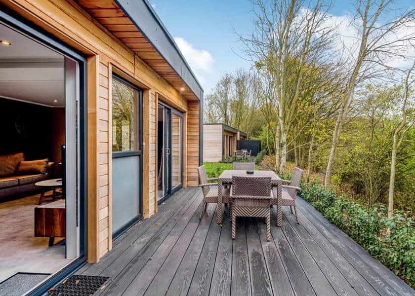 Hawthorn Lodge - The Springs Resort and Spa, Wallingford