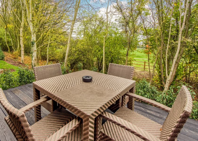 Hawthorn Lodge - The Springs Resort and Spa, Wallingford