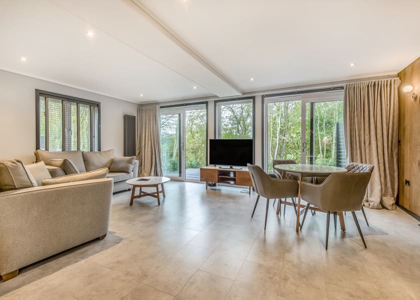 Hawthorn Lodge - The Springs Resort and Spa, Wallingford