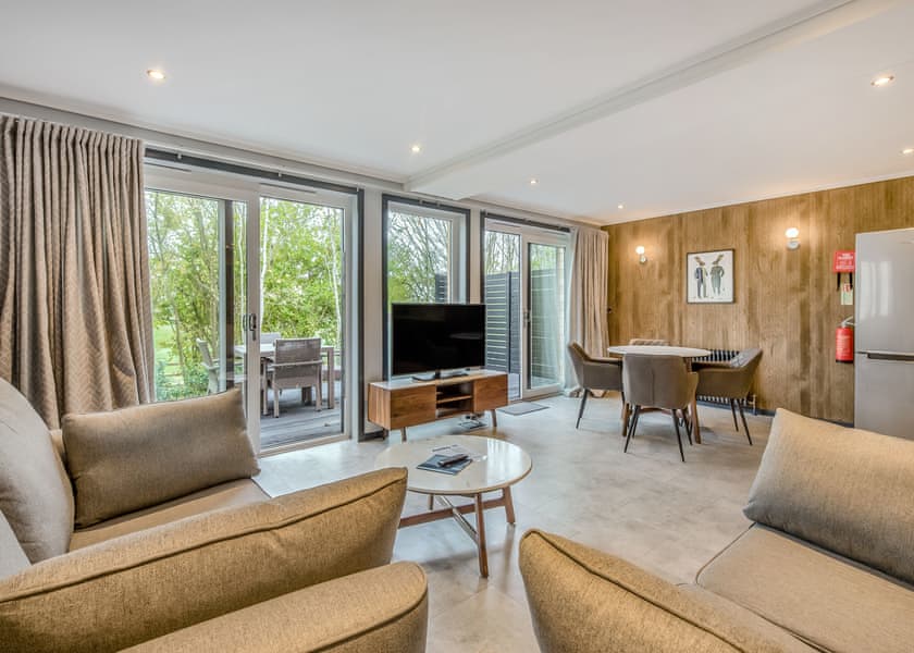 Hawthorn Lodge - The Springs Resort and Spa, Wallingford