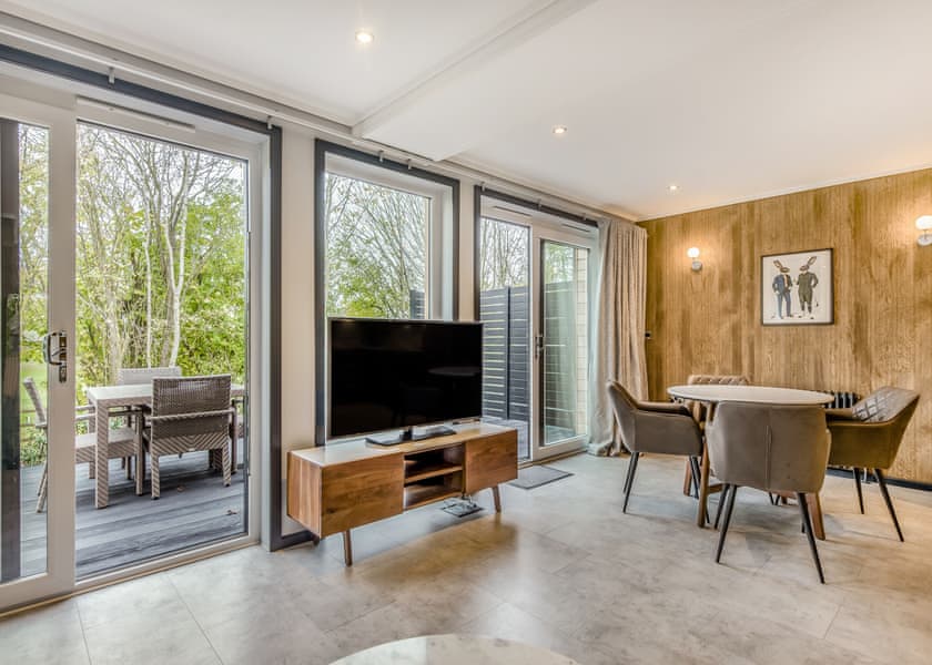 Hawthorn Lodge - The Springs Resort and Spa, Wallingford