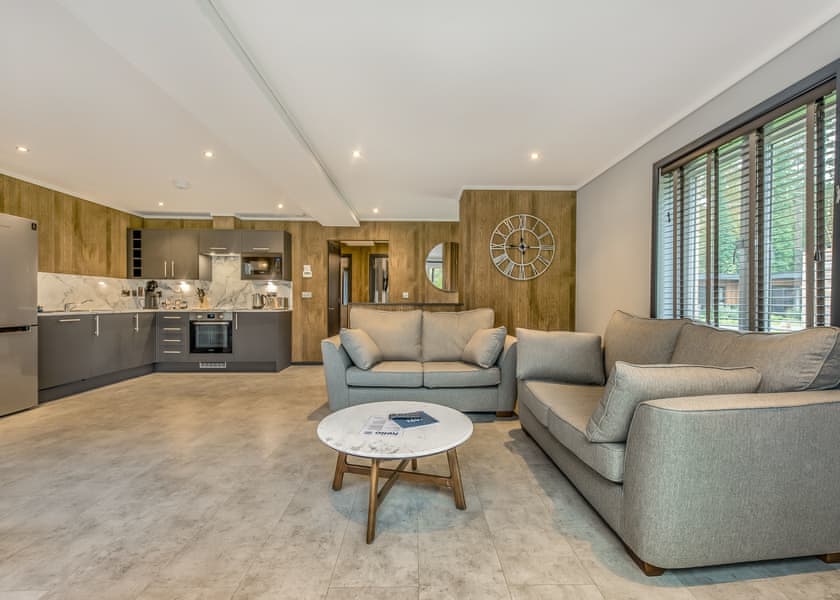 Hawthorn Lodge - The Springs Resort and Spa, Wallingford