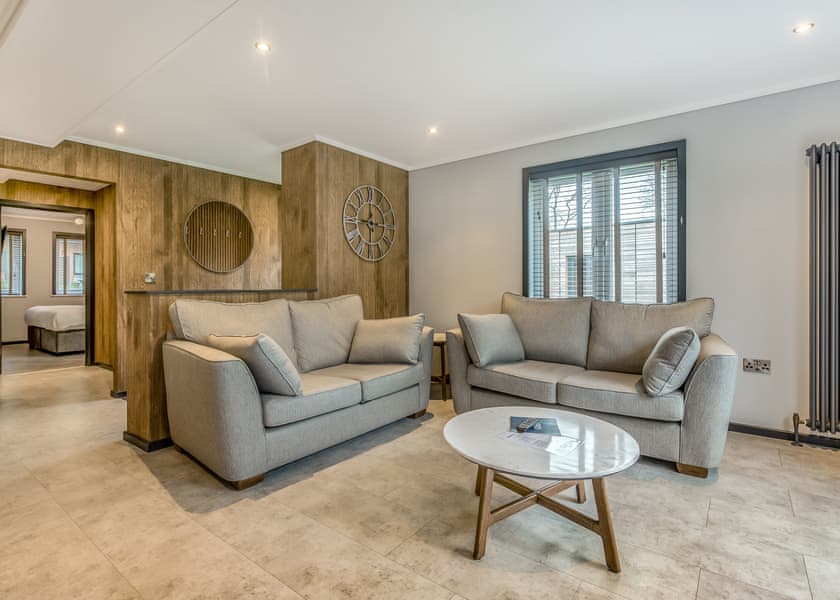 Hawthorn Lodge - The Springs Resort and Spa, Wallingford