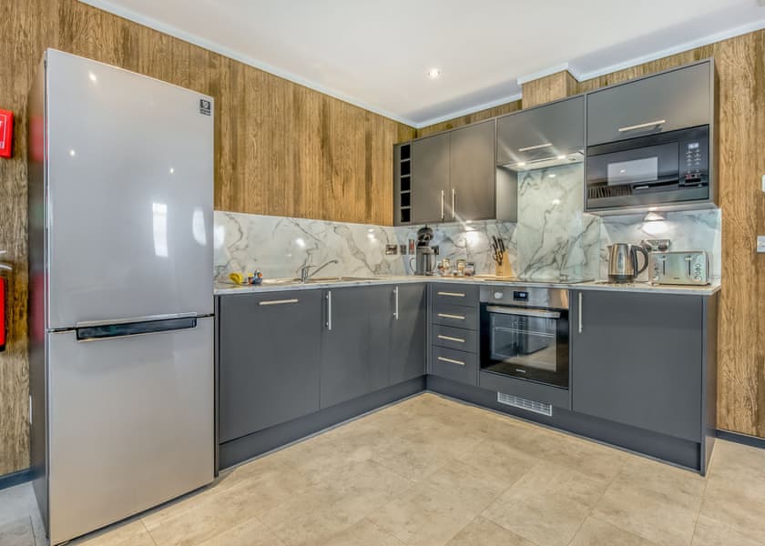 Hawthorn Lodge - The Springs Resort and Spa, Wallingford