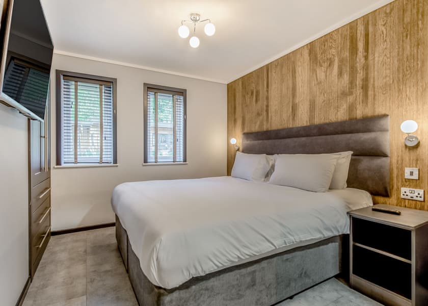 Hawthorn Lodge - The Springs Resort and Spa, Wallingford