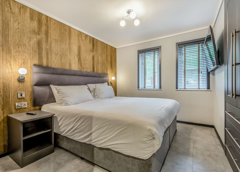 Hawthorn Lodge - The Springs Resort and Spa, Wallingford