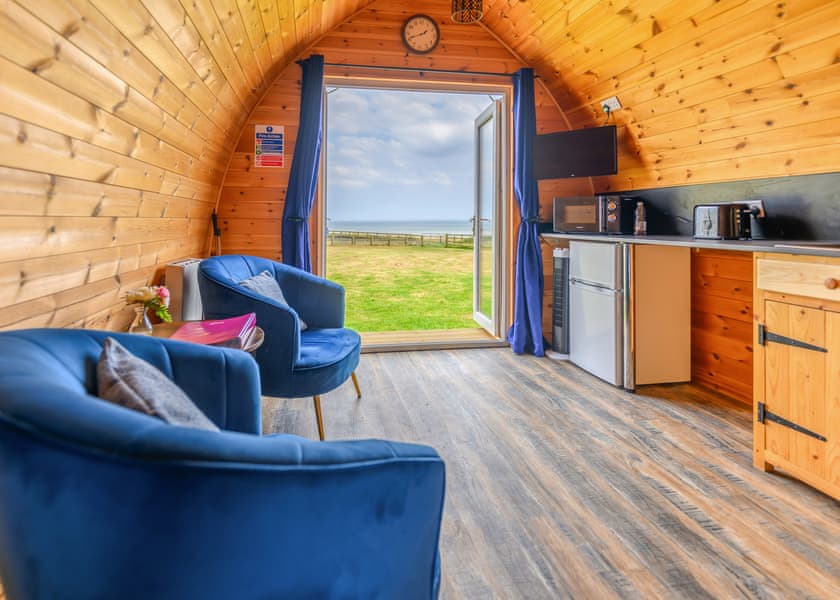 Beach Hut - Sandy Park, Crimdon