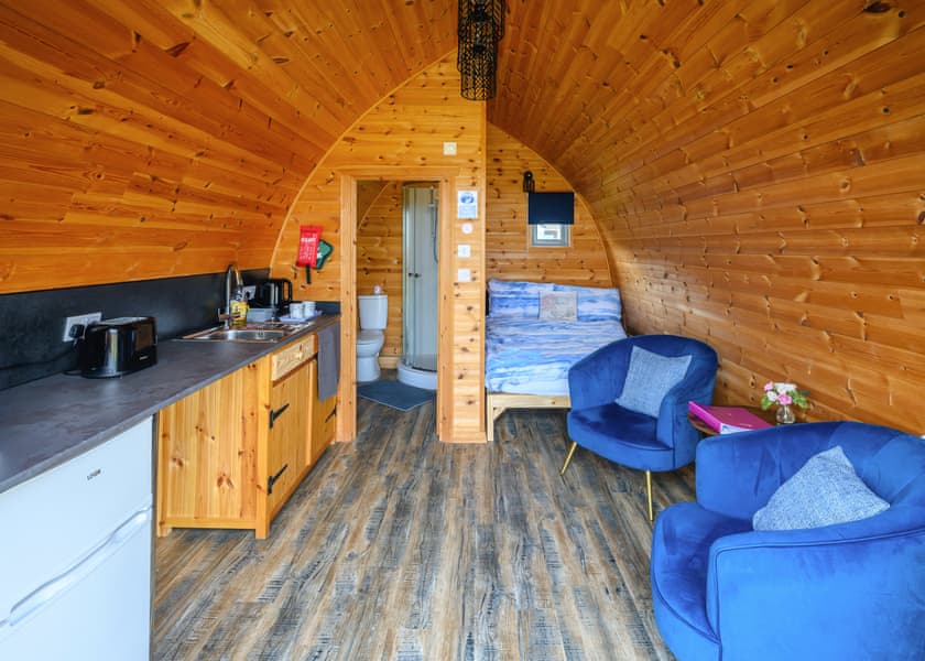 Beach Hut - Sandy Park, Crimdon