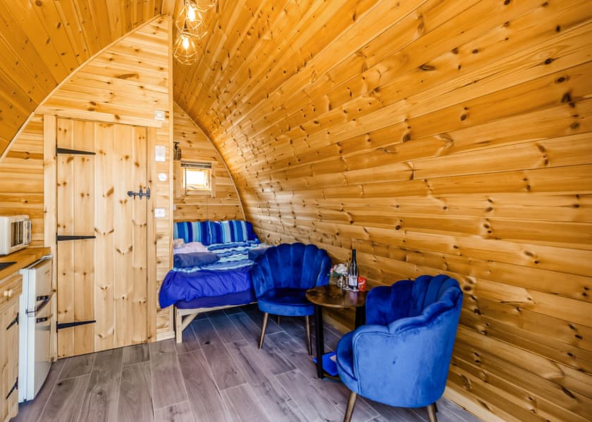 Boat House - Sandy Park, Crimdon