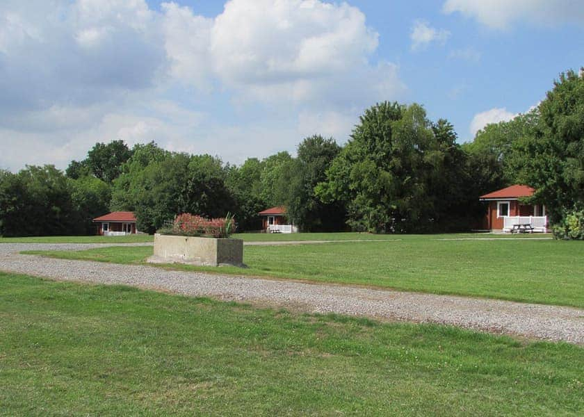 Spindlewood Lodges, Wells, Nr Glastonbury