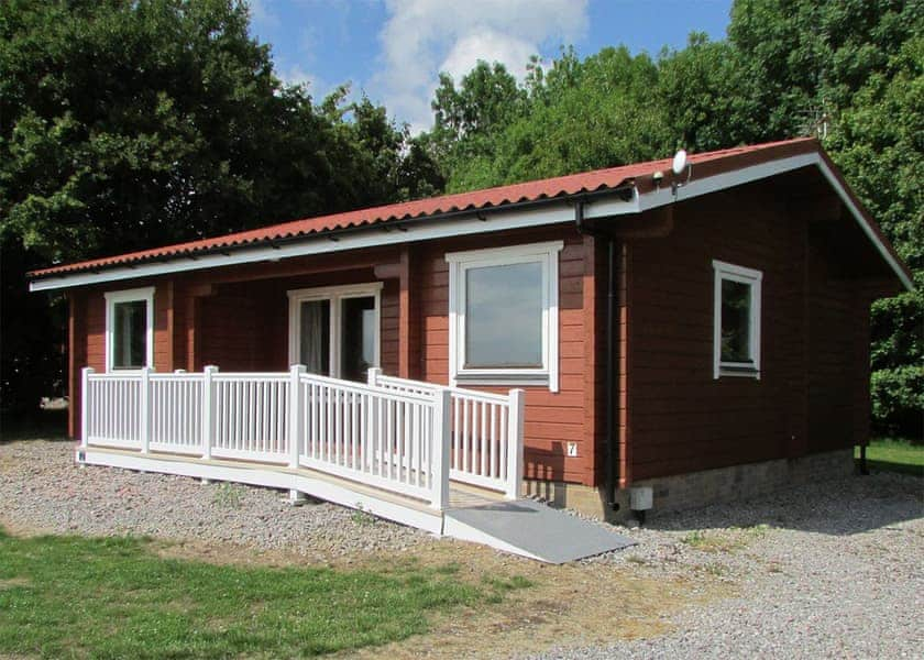 Spindlewood Lodges, Wells, Nr Glastonbury