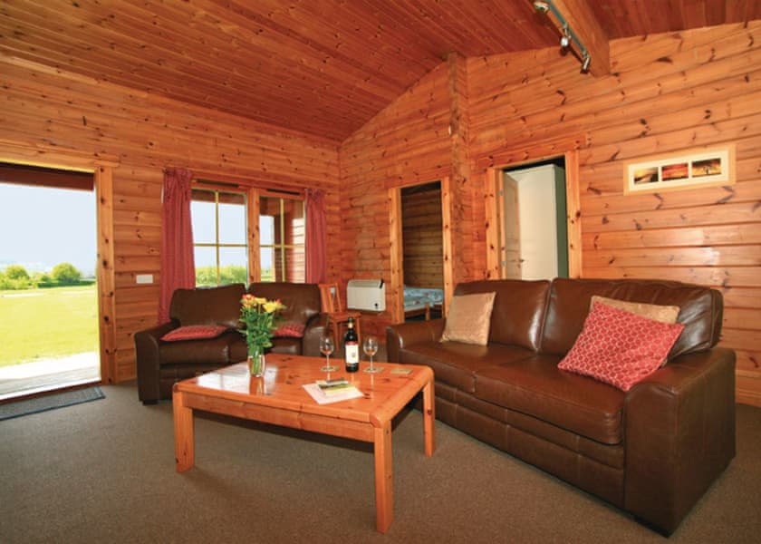 Bath Mill Lodge Retreat in Newton Saint Loe, Nr Bath, Somerset - Lodges ...