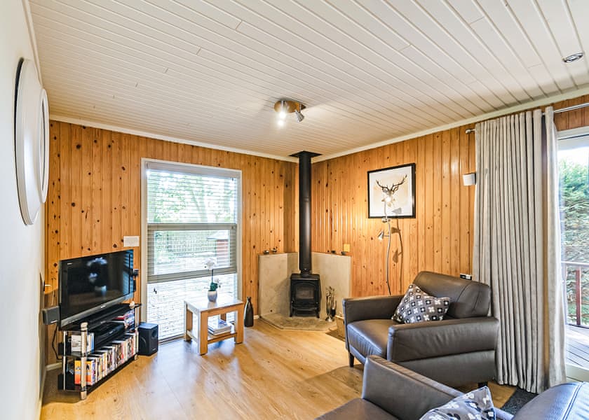 Evernia - Springwood Lodges, Harrogate